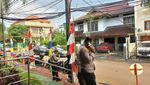 Foto Pemprov DKI-Polisi Turun Tangan Cek Heboh Nasi Padang Babi