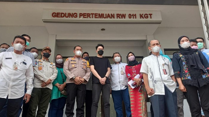 Heboh nasi padang babi, pemilik diamankan ke kantor polisi, 10 juni 2022