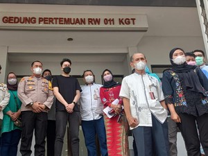 Pengusaha Kuliner Nasi Padang Babi di Jakut Diinterogasi Polisi