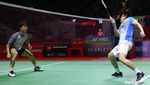 Pasangan Korsel Bikin Hendra/Ahsan Keok