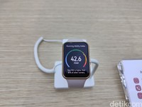 Huawei Watch GT 3 Pro dan Watch Fit 2 resmi hadir di Indonesia