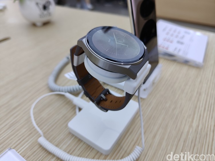 Huawei Watch GT 3 Pro dan Watch Fit 2 resmi hadir di Indonesia