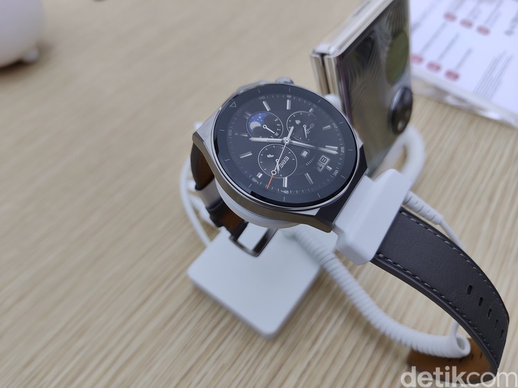 Huawei Watch GT 3 Pro dan Watch Fit 2 resmi hadir di Indonesia
