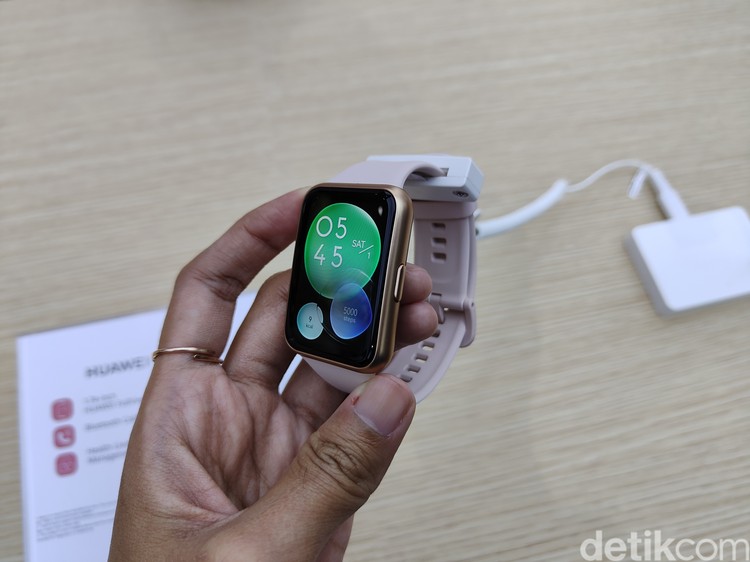 Huawei Watch Huawei Watch GT 3 Pro dan Watch Fit 2 resmi hadir di Indonesia
