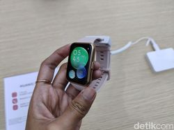 Lebih Dekat dengan Duo Smartwatch Terbaru Huawei