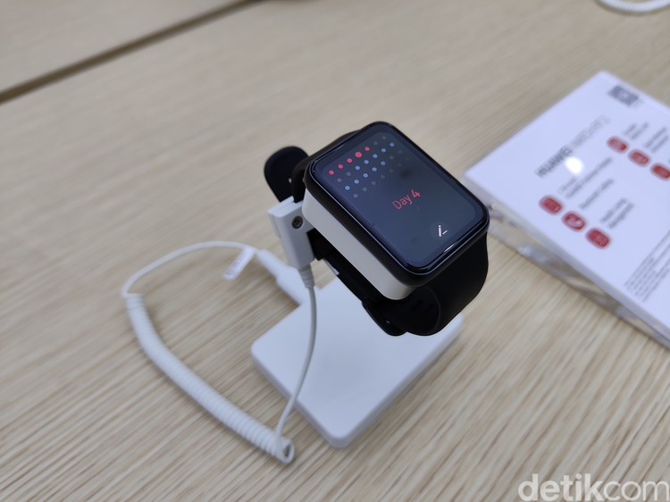 Huawei Watch Huawei Watch GT 3 Pro dan Watch Fit 2 resmi hadir di Indonesia