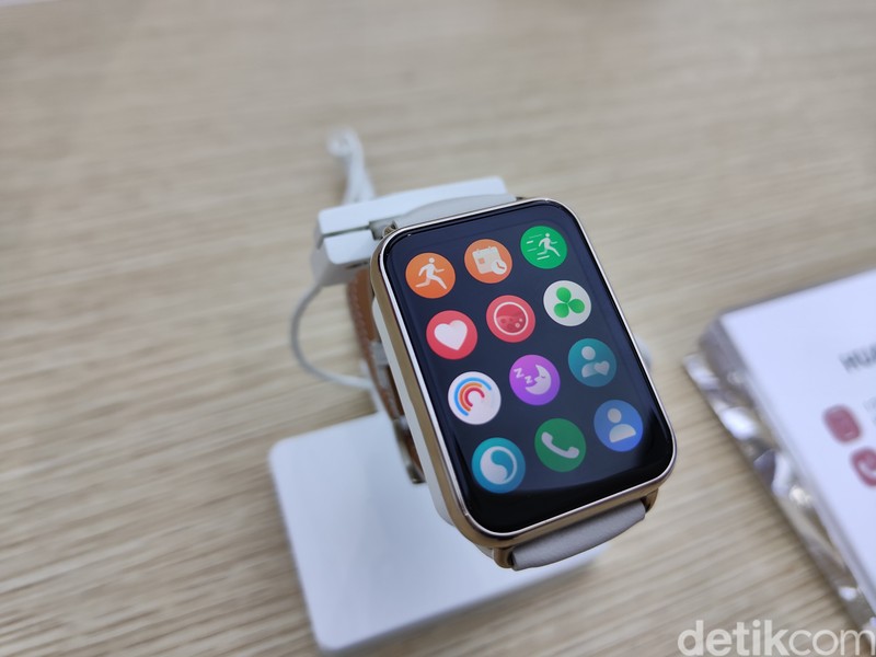 Huawei Watch GT 3 Pro dan Watch Fit 2 resmi hadir di Indonesia