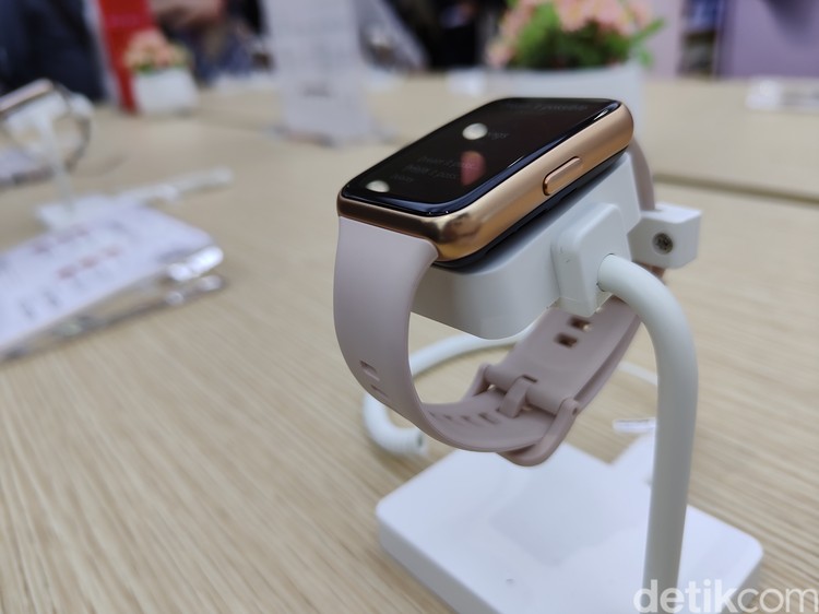Huawei Watch GT 3 Pro dan Watch Fit 2 resmi hadir di Indonesia