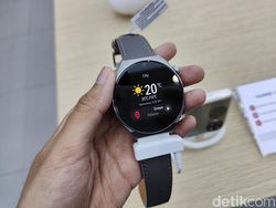 Lebih Dekat dengan Duo Smartwatch Terbaru Huawei
