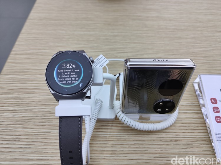 Huawei Watch Huawei Watch GT 3 Pro dan Watch Fit 2 resmi hadir di Indonesia