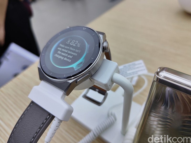 Huawei Watch GT 3 Pro dan Watch Fit 2 resmi hadir di Indonesia