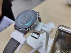 Lebih Dekat dengan Duo Smartwatch Terbaru Huawei