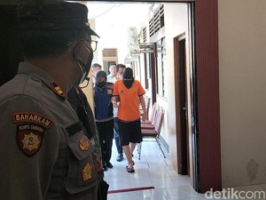 Ibu di Surabaya Tega Buang Bayinya Sendiri yang Berujung Bui