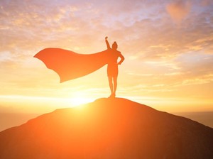 Beneran Ada Lho! 5 Superhero Ini Muncul di Kehidupan Nyata