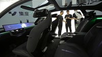 Mobil listrik yang dinamai ROBO-01 itu akan memiliki kemampuan EV otonom Level 4 yang tidak memerlukan campur tangan manusia saat berjalan serta menggunakan chip Qualcomm  8295. Memungkinkan pengguna mengakses bantuan suara secara offline saat koneksi internet buruk.