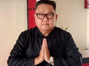 Kenalkan! Ini Kim Jong-Un Versi KW Asal Lubuklinggau