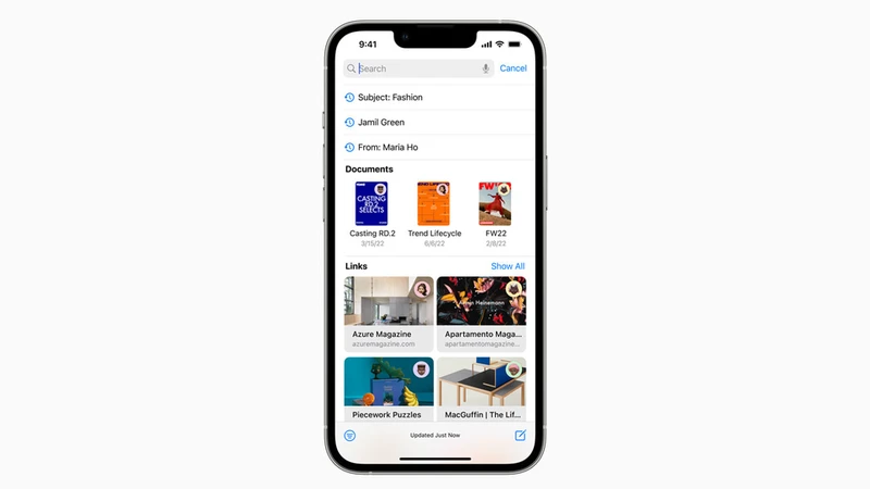 Fitur iOS 16 dan macOS 16 yang meniru Android