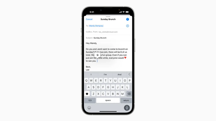 iOS 16 Fitur iOS 16 dan macOS 16 yang meniru Android