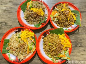 Jamilos: Sikat Jon! Nasi Goreng Gerobakan ala Ibnu Jamil yang Mlekoh Bumbunya