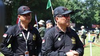 Kadiv Humas Polri Irjen Dedi Prasetyo saat mengatakan, media merupakan mitra strategis untuk menciptakan situasi dan kondusifitas di tengah masyarakat. Apalagi saat ini sudah memasuki tahun politik, maka Polri memandang peranan media sangat vital untuk menciptakan situasi yang kondusif.