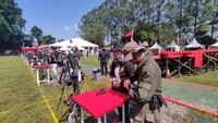 Tercatat 64 wartawan yang terdiri dari 21 korlip dan 43 reporter media nasional, serta 59 pati Polri ikut berpartisipasi dalam kejuaraan ini. Selain lomba menembak, dalam menyambut Hari Bhayangkara, 1 Juli, Mabes Polri juga menggelar kegiatan donor darah, bakti sosial, pengobatan gratis, khitanan massal, Festival Musik Bhayangkara, lomba kesenian bertajuk ‘Nusantara Gemilang’ seperti tarian nusantara, grup vokal, dan lainnya.