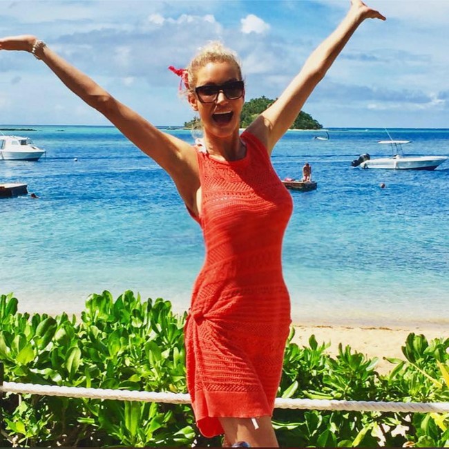 Dikatakan jika kini Jocelyn wajib melapor tiga hari dalam satu minggu dan dilarang mengkonsumsi alkohol atau obat yang tidak diresepkan dokter. Selanjutnya kasus Jocelyn akan disidangkan kembali pertengahan bulan ini. Foto: Facebok Jocelyn Laird