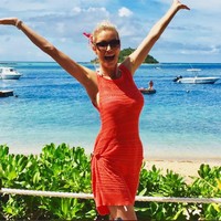 Dikatakan jika kini Jocelyn wajib melapor tiga hari dalam satu minggu dan dilarang mengkonsumsi alkohol atau obat yang tidak diresepkan dokter. Selanjutnya kasus Jocelyn akan disidangkan kembali pertengahan bulan ini. Foto: Facebok Jocelyn Laird