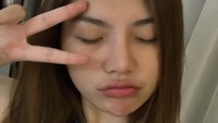 Salah satu potret Julia Vio di Instagram. (Foto: dok. Instagram @juliaviocdr)  