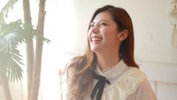Julia Vio ingin fokus bermusik. Karena musik adalah hidup saya dan saya hidup untuk musik. Semoga dengan single terbaru saya ini bisa diterima kalangan musik Indonesia, katanya. (Foto: dok. Instagram @juliaviocdr)  