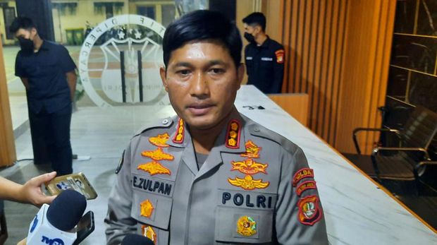 Kabid Humas Polda Metro Jaya Kombes Endra Zulpan