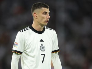 Jerman Langgar Aturan saat Pakai Jersey Timnas Putrinya?
