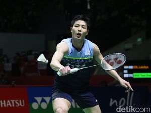 Kalahkan Lakshya Sen, Chou Tien Chen Lolos ke Semifinal