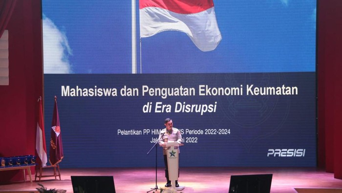Kapolda Metro Jaya Irjen Fadil Imran