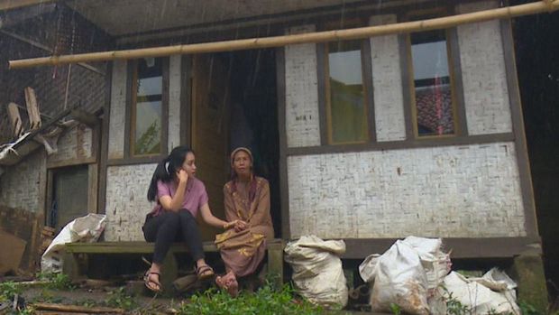 Kisah Mak Oom, Tulang Punggung Keluarga Pasca Ditinggal Suami, Kamu Bisa Bantu