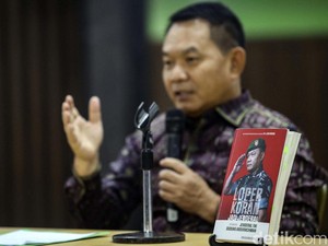 Kisah Jenderal Dudung Bangun Gereja hingga Imami Demonstran