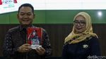 KSAD Dudung Luncurkan Buku Loper Koran Jadi Jenderal