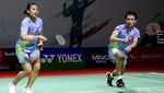Rinov/Mentari Terhenti di Perempatfinal Indonesia Masters 2022