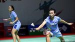 Rinov/Mentari Terhenti di Perempatfinal Indonesia Masters 2022