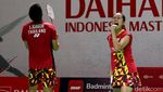 Rinov/Mentari Terhenti di Perempatfinal Indonesia Masters 2022