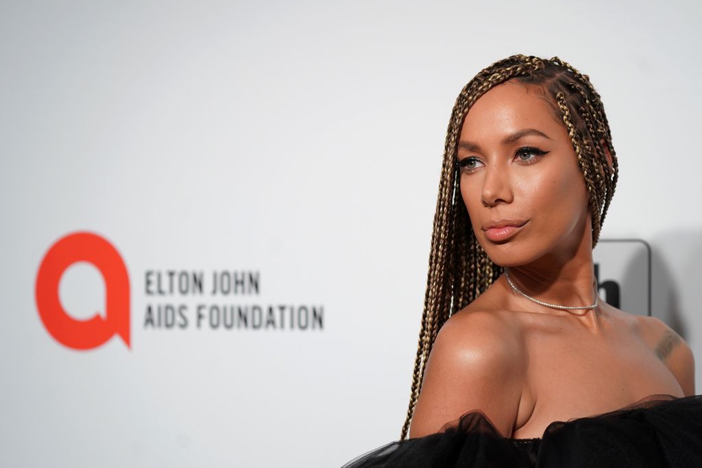 WEST HOLLYWOOD, CALIFORNIA - FEBRUARY 09: Leona Lewis attends the 28th Annual Elton John AIDS Foundation Academy Awards Viewing Party sponsored by IMDb, Neuro Drinks and Walmart on February 09, 2020 in West Hollywood, California. (Photo by Jemal Countess/Getty Images)