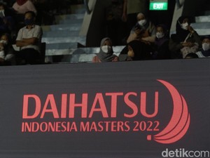 PBSI: Empat Atlet Malaysia Sudah Dibawa ke Rumah Sakit