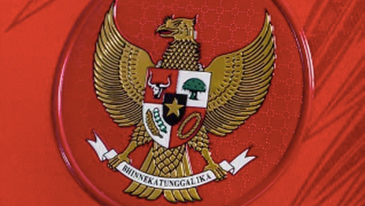 Logo Timnas Indonesia