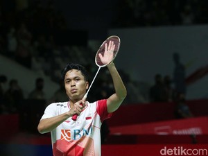 Rekap Indonesia Masters 2022: Merah Putih Loloskan 4 Wakil ke Semifinal