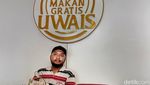 Wow... Rumah Makan Ini Sediakan 700 Makanan Gratis Setiap Hari