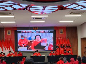 Ssst... Ini Kriteria Capres 2024 Versi Megawati