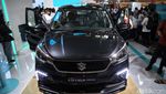 Lihat Lebih Dekat Suzuki Ertiga Hybrid, Harganya Bikin Panas Avanza-Xpander