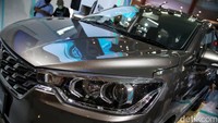 Kehadirannya cukup membuat gerah rivalnya yakni Toyota Avanza dan Mitsubishi Xpander, apalagi dengan harganya yang cukup terjangkau.