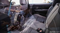 Selain penggunaan teknologi Suzuki Smart Hybrid, 11 perubahan All New Ertiga Hybrid lainnya terlihat dari bagian dalam dan luar mobil. 