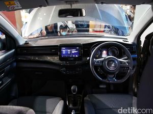 Tak Cuma Ertiga, Suzuki Siap Setrum Model Lainnya