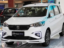 Suzuki Kok Lahirkan Mild Hybrid Sih, Kenapa Tidak Hybrid atau Plug-in Hybrid?
